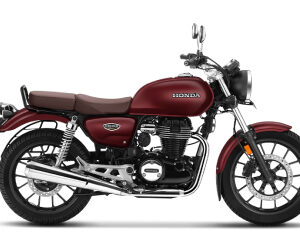 CB350 H’ness