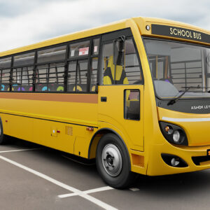 Sunshine School Bus