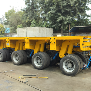 Split Axle