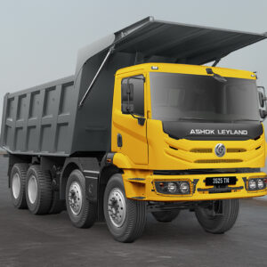 8x4 Tipper