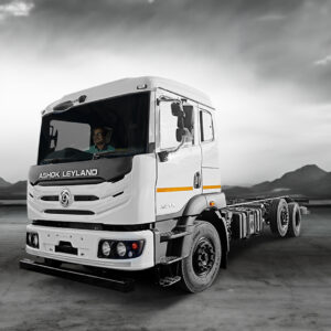 Haulage 6x4