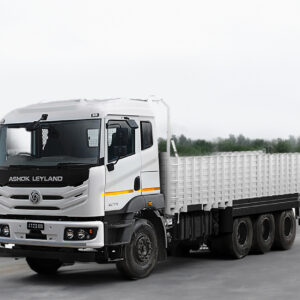 Haulage 8x2