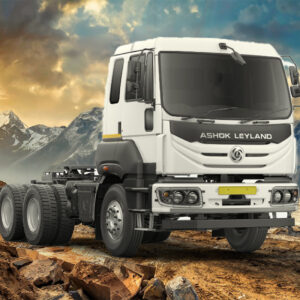 Tractor 6x4