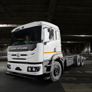 Haulage 6x2