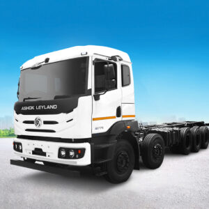 Haulage 10X2
