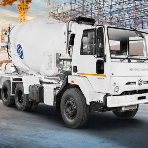 Transit Mixer