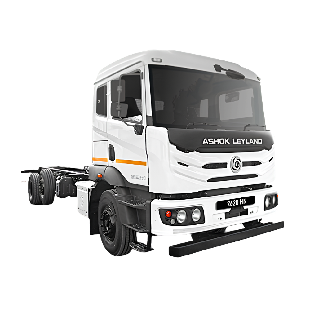 Haulage 6x2