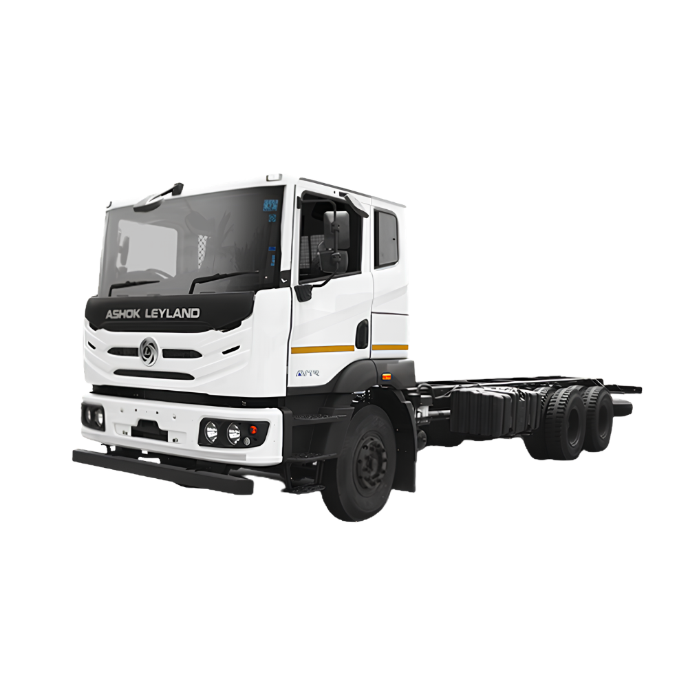 Haulage 6x4