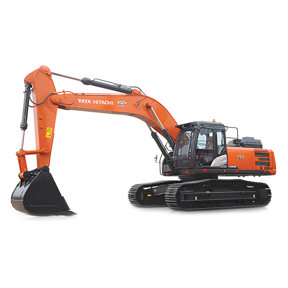 Tata Hitachi, EX 350LC Prime