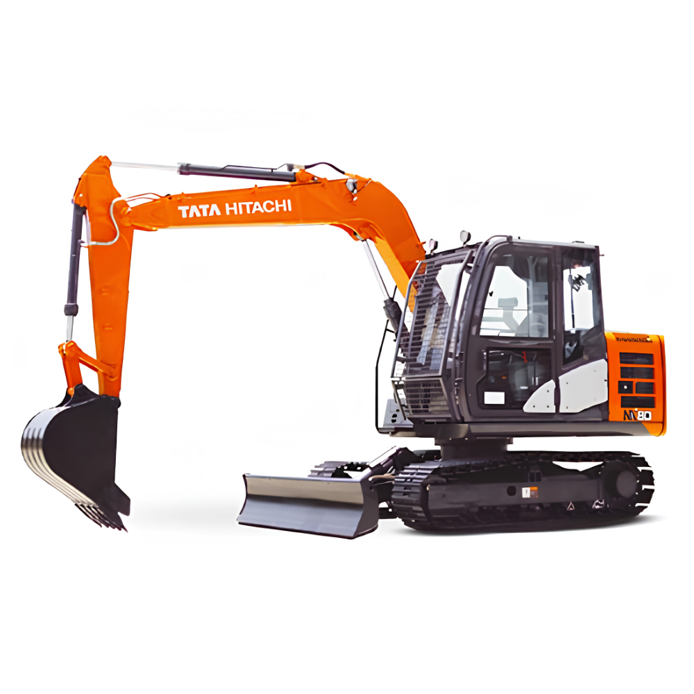 Tata Hitachi, NX 80