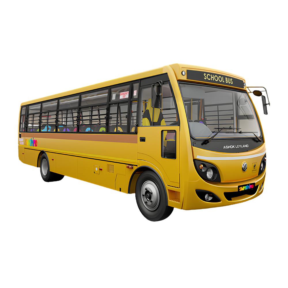 Sunshine School Bus
