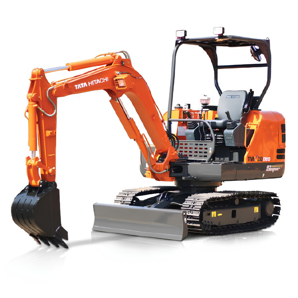 Tata Hitachi, TMX 20 Neo