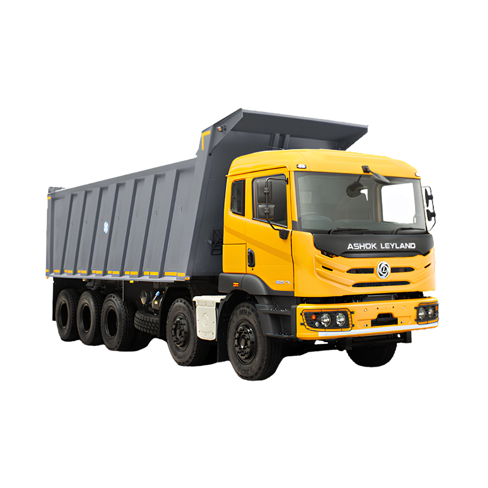 Tipper 10x2