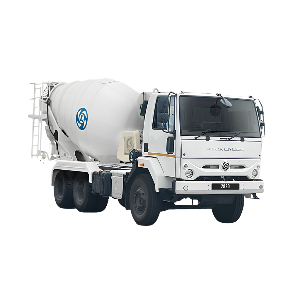 Transit Mixer