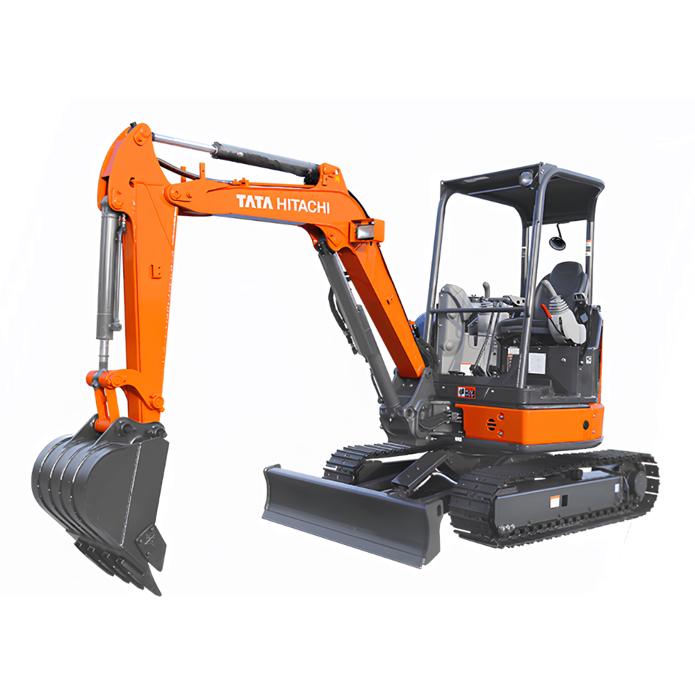 Tata Hitachi, ZAXIS 33U