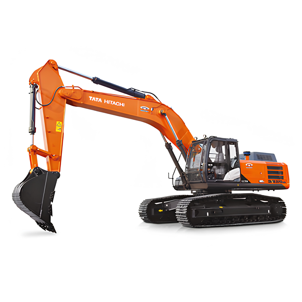 Tata Hitachi, ZAXIS 370LCH ULTRA