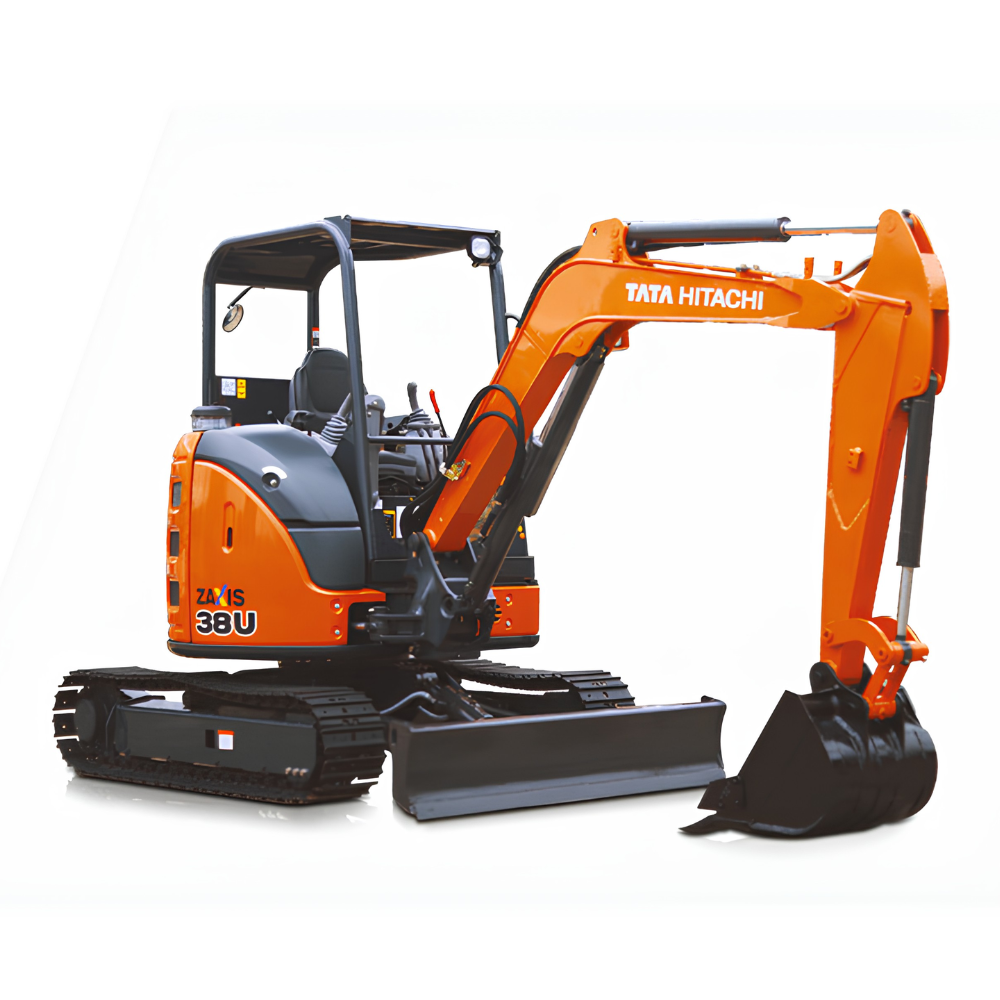 Tata Hitachi, ZAXIS 38U