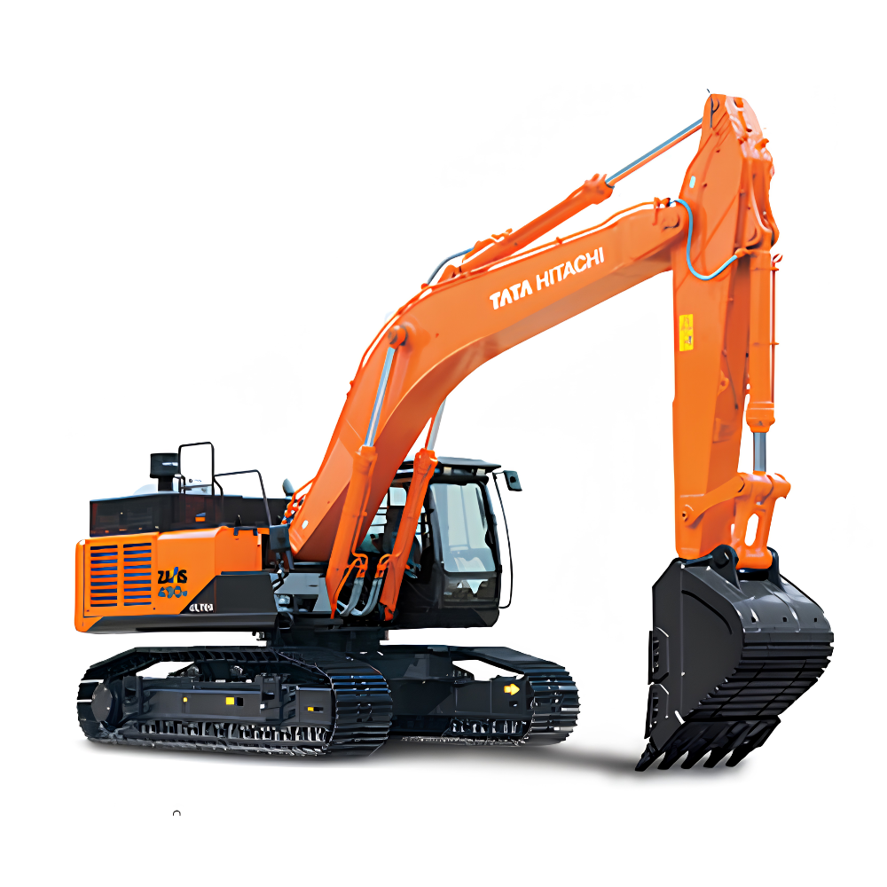 Tata Hitachi, ZAXIS 490H Ultra
