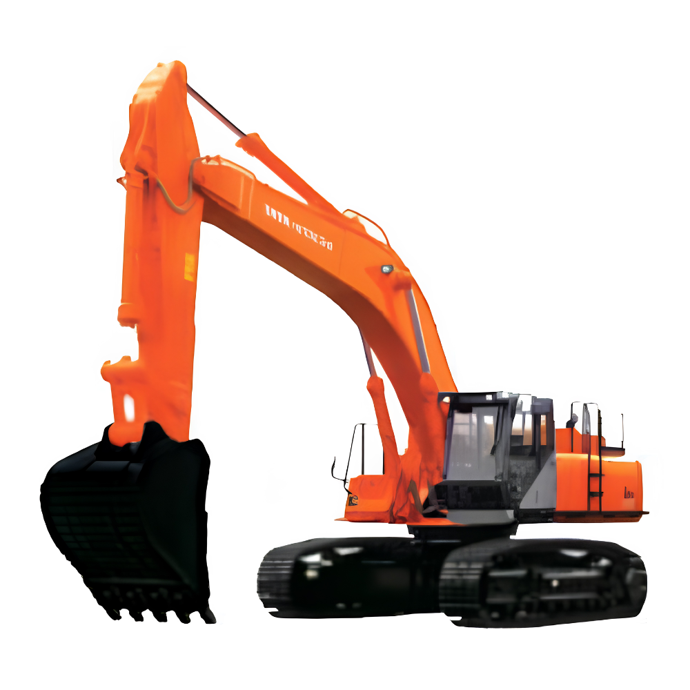 Tata hitachi, ZAXIS 650H