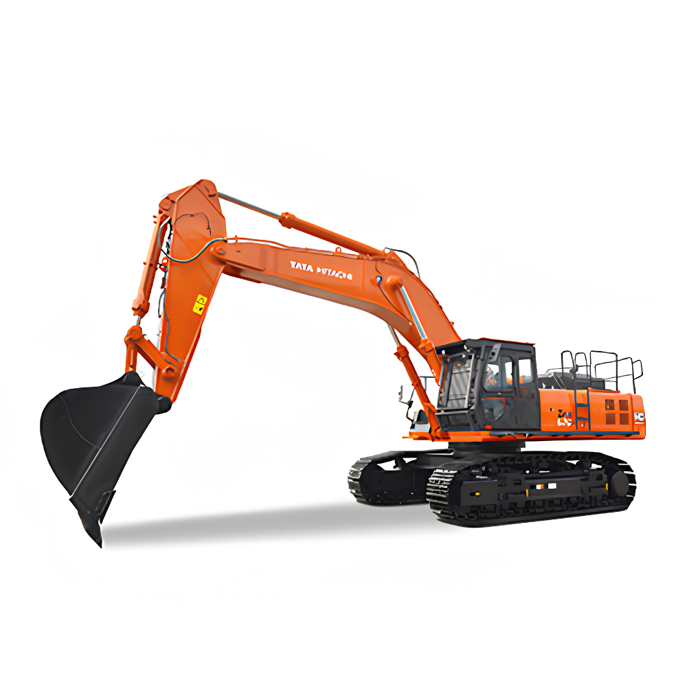 Tata Hitachi, ZAXIS 670H