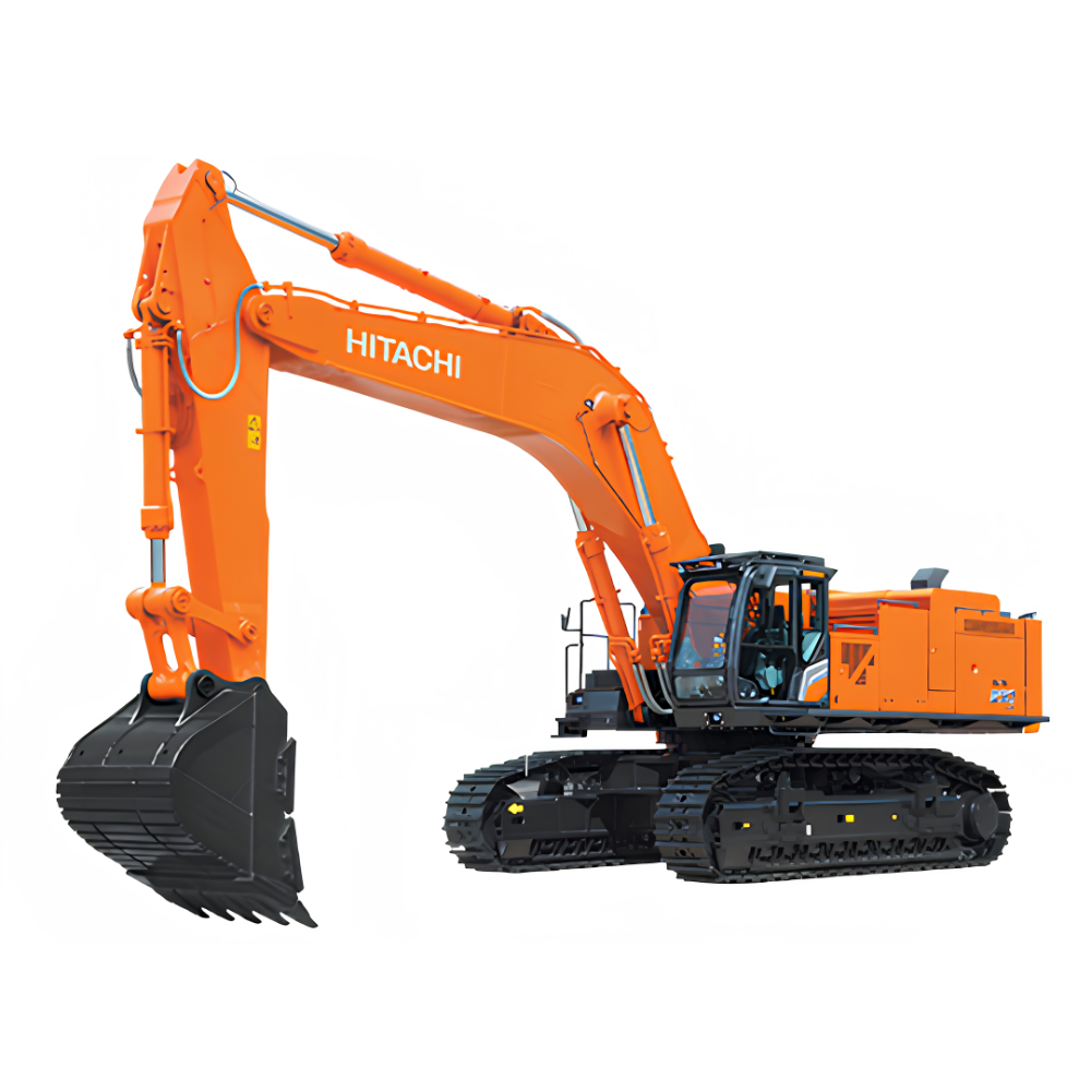 Tata Hitachi, ZAXIS 890LCH
