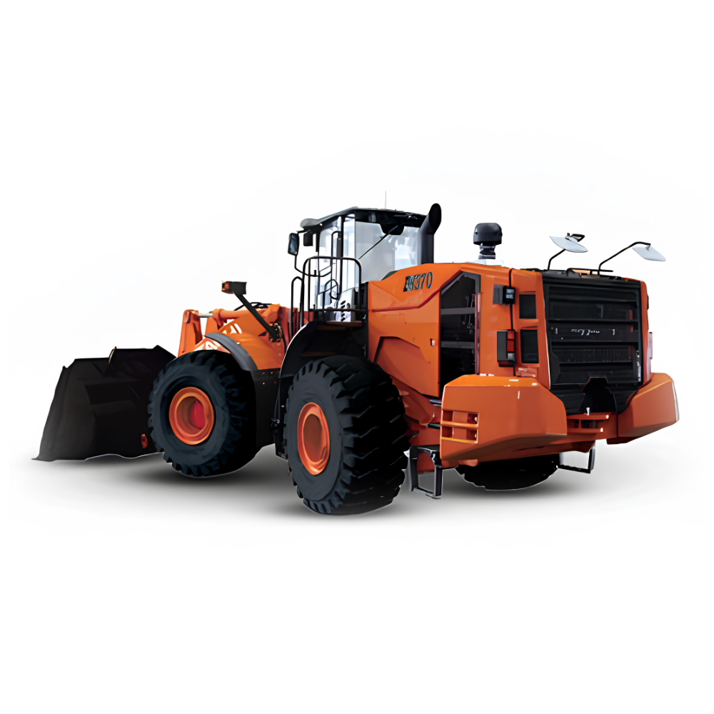 Tata Hitachi, ZW 370-5A