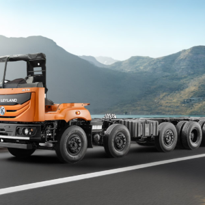 Ashok Leyland Truck