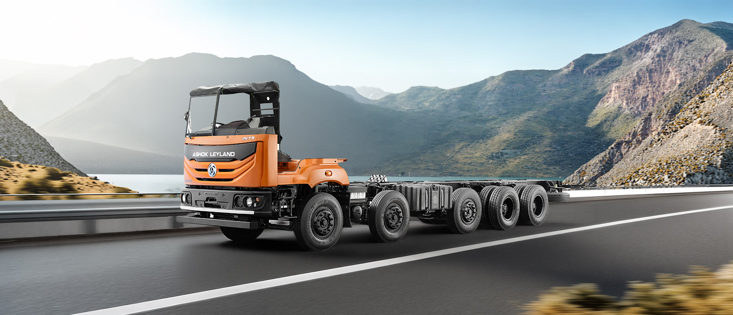 Ashok Leyland Truck