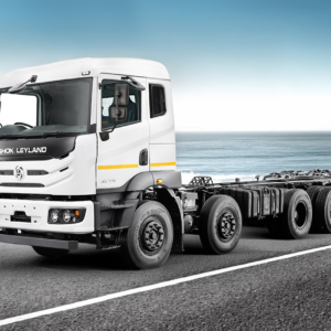 Ashok Leyland Truck