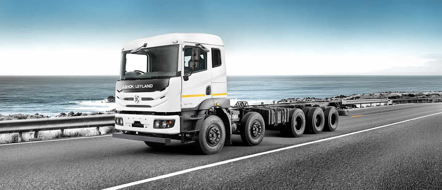 Ashok Leyland Truck